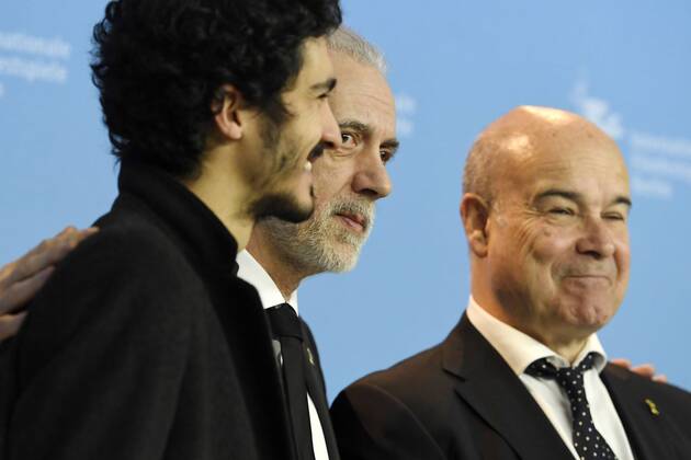67th Berlinale - The Queen of Spain Photocall