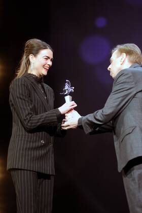 67th Berlinale - Presentation of the Shooting Star Awards