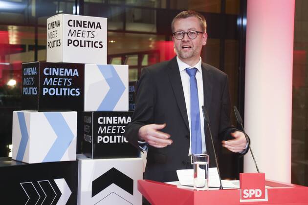 67th Berlinale - SPD Film Evening