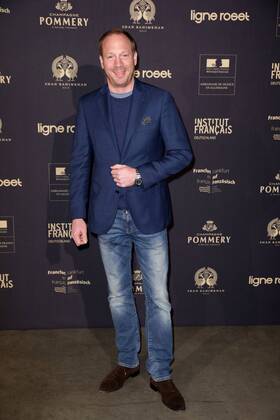 67th Berlinale - Soiree Francaise du Francaise du Cinema