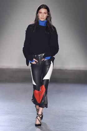 New York Fashion Week - Zadig et Voltaire Fashion Show