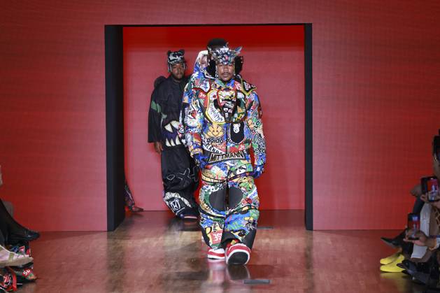 Sao Paulo Fashion Week, Dario Mittmann fashion show