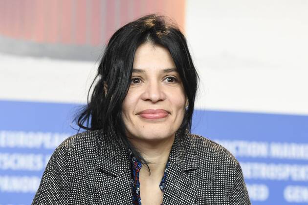 67th Berlinale - When The Day Had No Name Press Conference