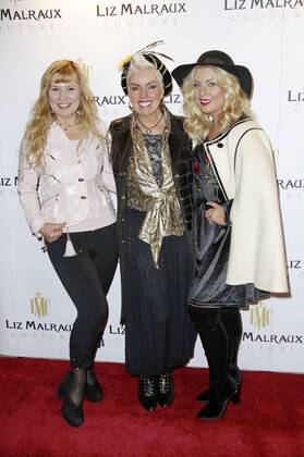 Liz Malraux Fashion Show at the Hotel Atlantic Kempinski Hamburg
