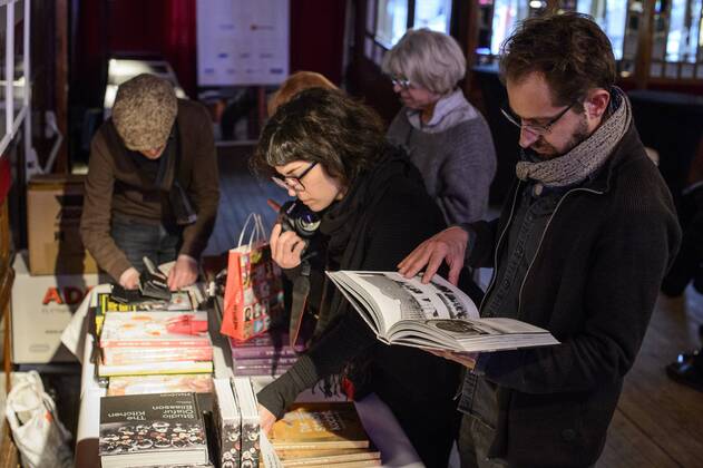 67th Berlinale - Studio Olafur Book Presentation