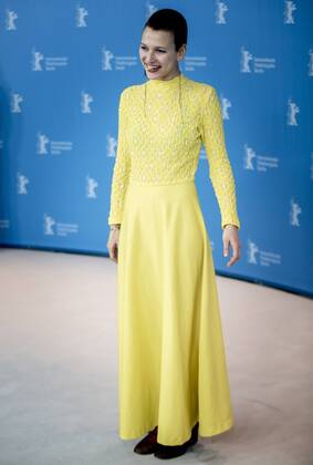 67th Berlinale - Photocall and PK Colo