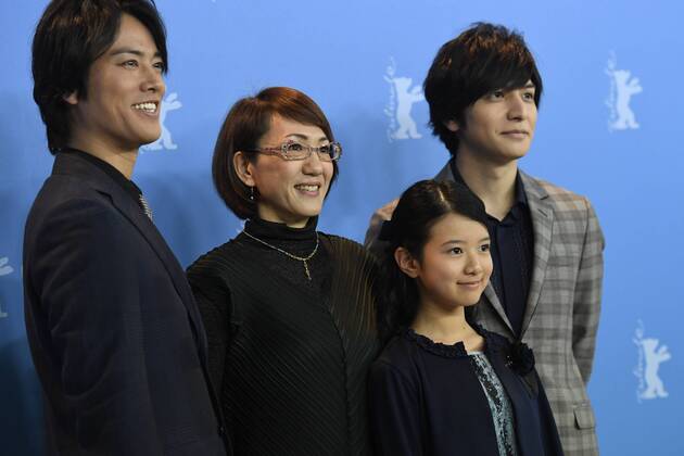 67th Berlinale - Photocall Karera Ga Honki De Amu Toki Wa