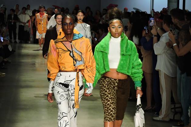 Sao Paulo Fashion Week, Cria Costura fashion show