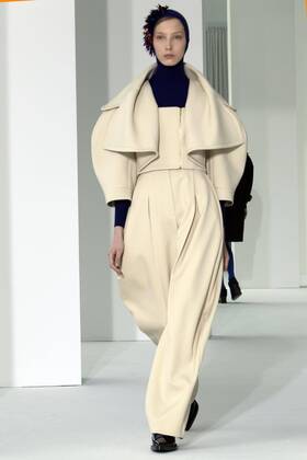 New York Fashion Week - Delpozo Fashion Show