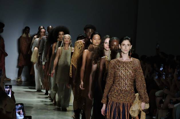 Sao Paulo Fashion Week, Catarina Mina fashion show