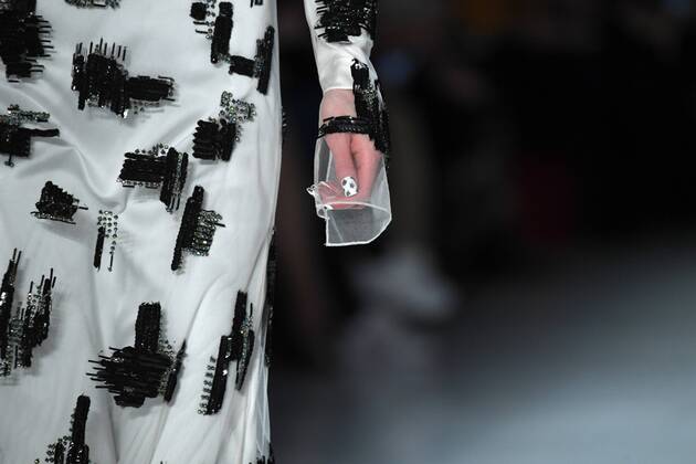 New York Fashion Week - Bibhu Mohapatra Fashion Show