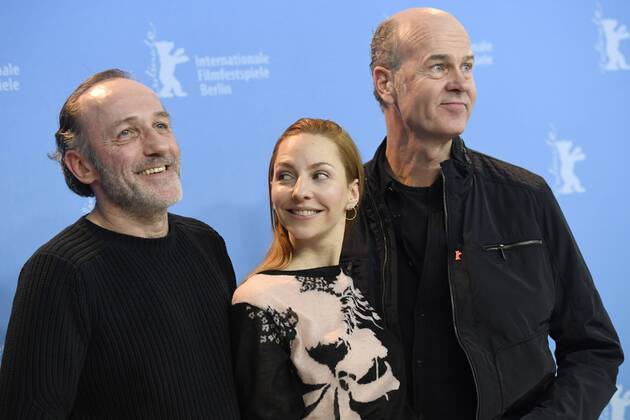 67th Berlinale - Kongens Nei Photocall