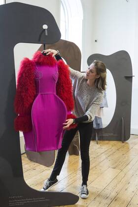 International Fashion Showcase at Somerset House London