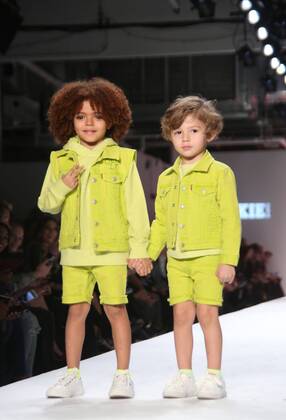 New York Fashion Week - Rookie USA Fashion Show