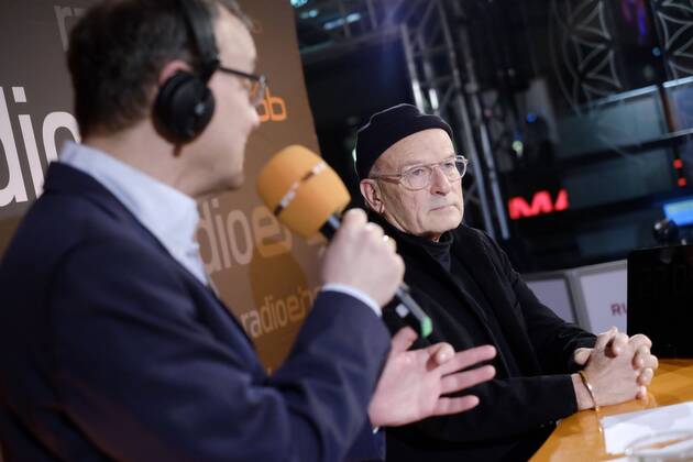 67th Berlinale - RadioEins Nighttalk