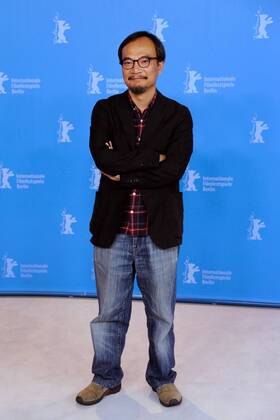 67th Berlinale - Hao ji le Have a Nice Day Photocall