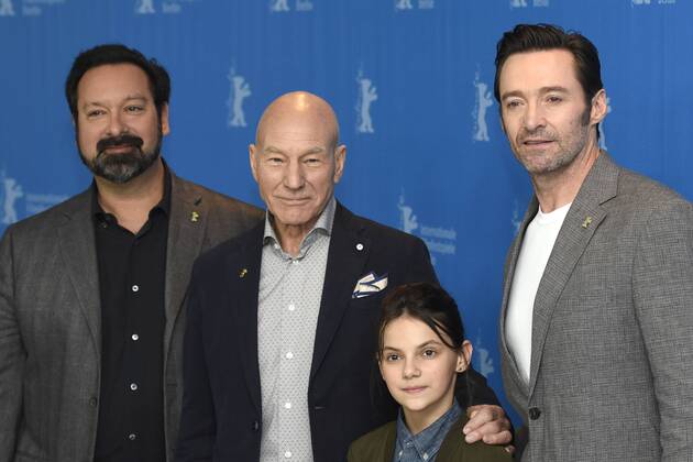 67th Berlinale - Photocall Logan