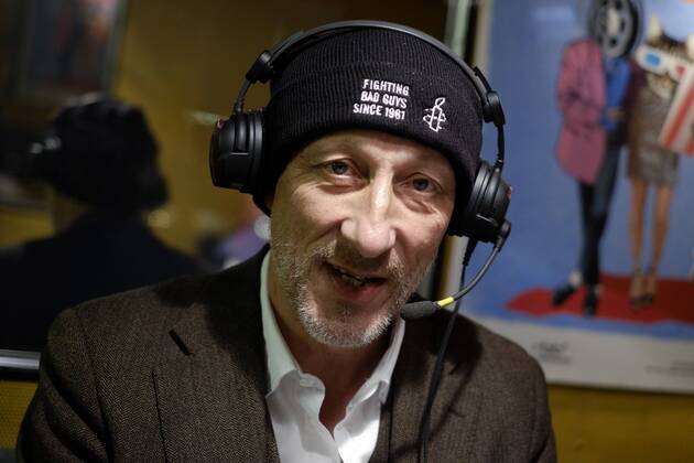 67th Berlinale - RadioEins-Bus
