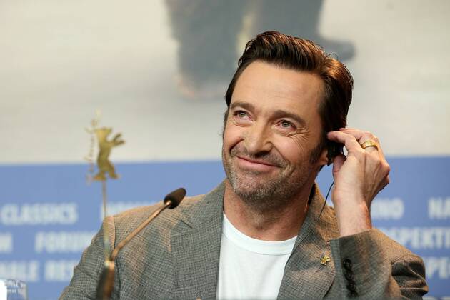 67th Berlinale - PK Logan