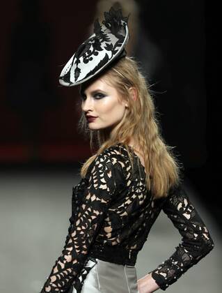Madrid Fashion Week - Ion Fiz Fashion Show