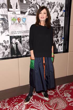 67th Berlinale - Ustinov Green Carpet Lounge