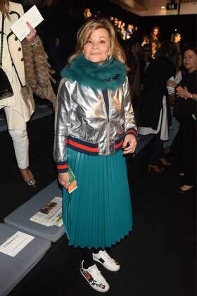 Madrid Fashion Week - Prominent guests of the Roberto Torretta Show