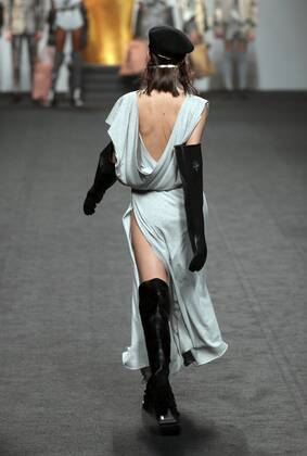 Madrid Fashion Week - Ana Locking show