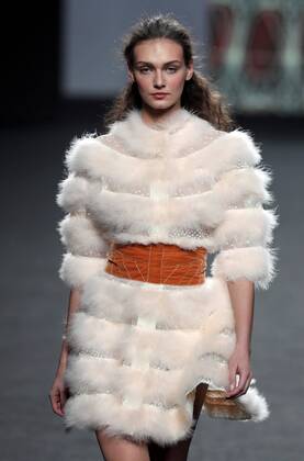 Madrid Fashion Week - Teresa Helbig show