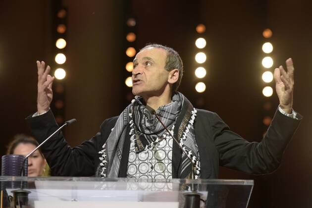 67. Berlinale - Glashütte Orginal Dokumentarfilmpreis