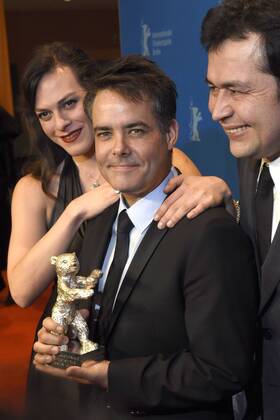 67th Berlinale - Una Mujer Fantastica Wins the Silver Bear