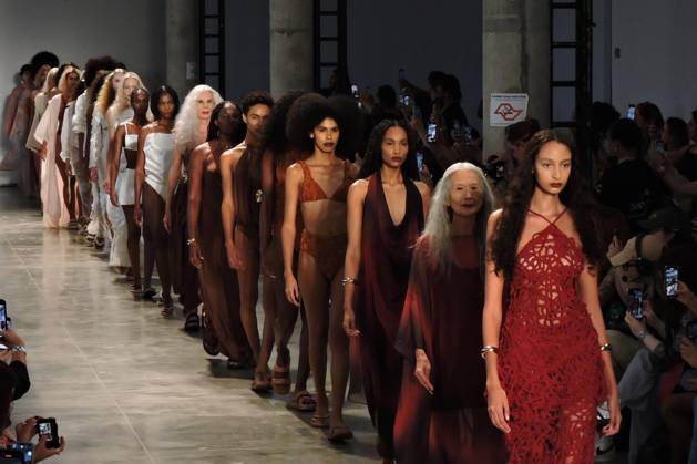 Sao Paulo Fashion Week, Sau fashion show