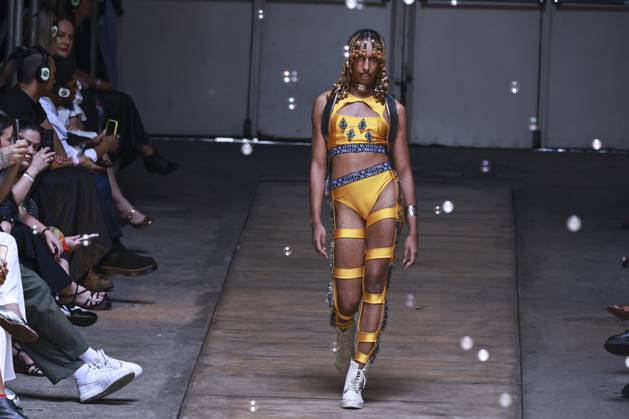 Sao Paulo Fashion Week, Az Marias fashion show