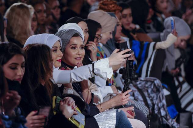 1st London Modest Fashion Week