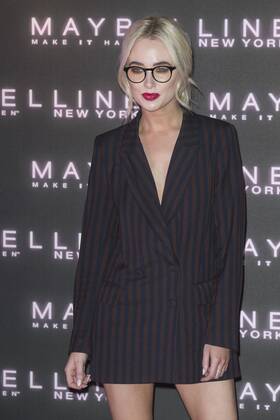 London Fashion Week - Maybelline Bring on the Night Party