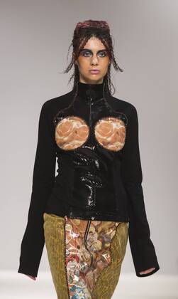 London Fashion Week - Dans la Vie Fashion Show