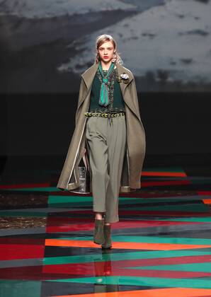Madrid Fashion Week - Ailanto Fashion Show