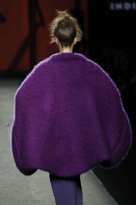 Madrid Fashion Week - Ulises Merida Fashion Show