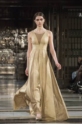 London Fashion Week - Kajal Patel Fashion Show