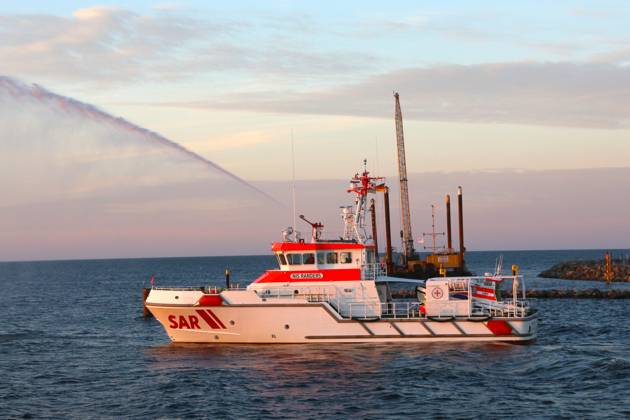 Sea Rescue Day on 26 July