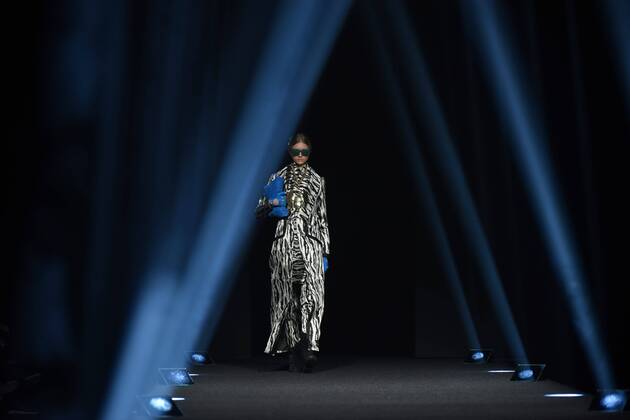 Madrid Fashion Week - Alvarno Fashion Show