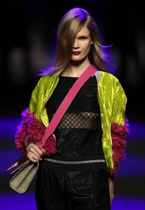 Madrid Fashion Week - Esther Noriega