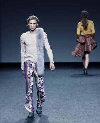 Madrid Fashion Week - Rocio Laseca Fashion Show