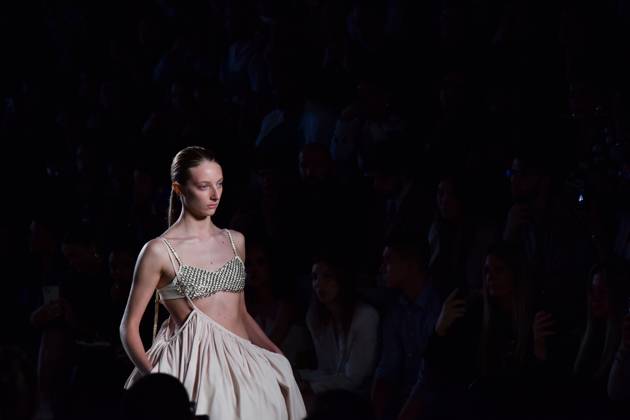 Sao Paulo Fashion Week, Lucas Leao fashion show