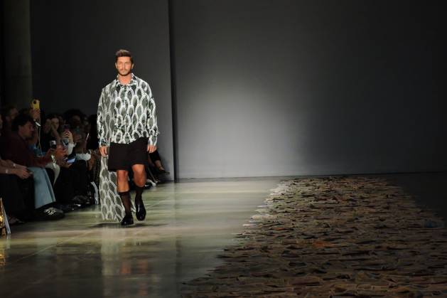 Sao Paulo Fashion Week, Rafael Caetano fashion show