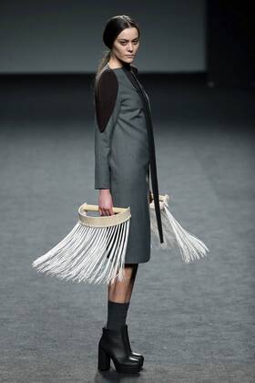 Madrid Fashion Week - Nacho Costa Fashion Show