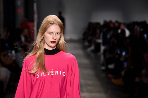Sao Paulo Fashion Week, Walter Silverio fashion show