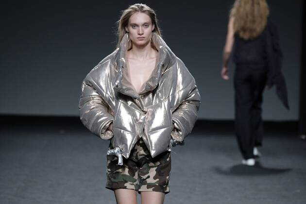 Madrid Fashion Week - Blikvanger