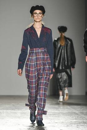 Milan Fashion Week - Grinko Fashion Show