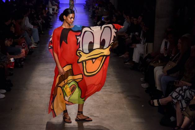 Sao Paulo Fashion Week, The Paradise fashion show