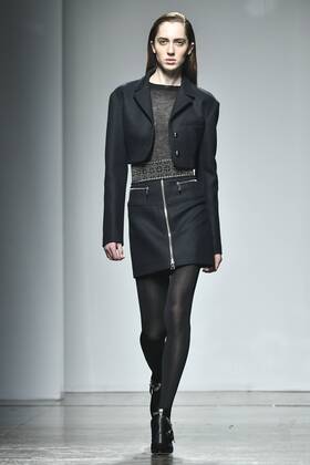 Milan Fashion Week - Fay Fashion Show
